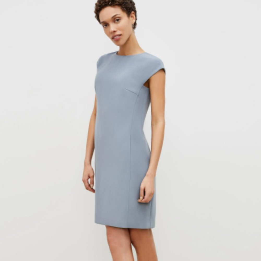 MM LAFLEUR MAAZA CREPE DRESS NWT XS